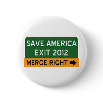 Save America Repulican Button
