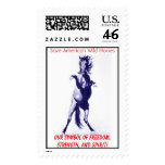 Save America's Wild Horses Stamp