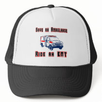 Save an Ambulance hats by mystix_fire Save an Ambulance hats