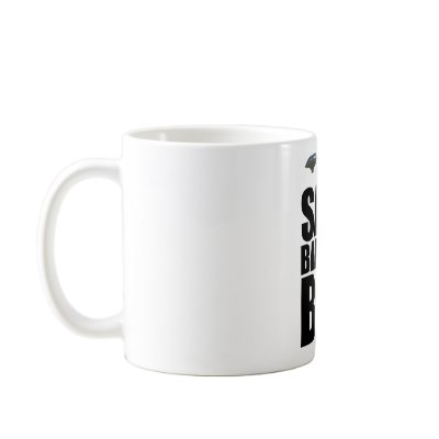 SAVE BALLOON BOY Mug by teetastic