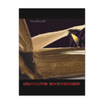 Save Books 2 postcards