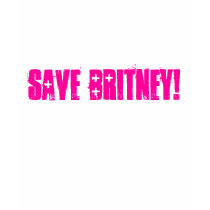 SAVE BRITNEY! t-shirts