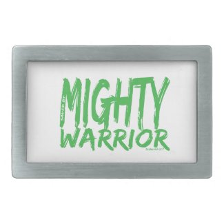 Save by Mighty Warrior Belt Buckles