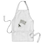 Save CA School Libraries Merchandise aprons