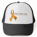 SAVE CARE LOVE hats