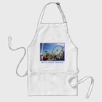 Save Coney Island! Apron aprons