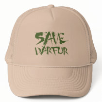 Save Darfur 3 hats