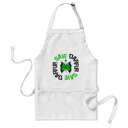 Save Darfur Apron