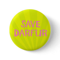 Save Darfur Button by Fayezeee235 Save Darfur Button