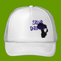 Save Darfur Hat hats