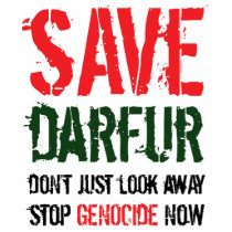 Save Darfur Shirt by inamar Save Darfur Shirt