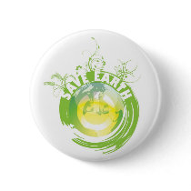 Save Earth keychain, button & magnet. by psychostudio Save Earth keychain, button & magnet.