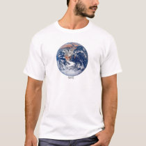 Save Earth T-shirt by Rverano Save Earth T-shirt