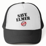 Save-Elmer-Baseball Cap Hat