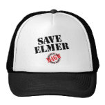 Save-Elmer-Baseball Cap Hat