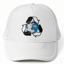 Save Energy, Recycle hats by KLaima Save Energy, Recycle hats