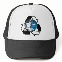 Save Energy, Recycle hats by KLaima Save Energy, Recycle hats