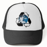 Save Energy, Recycle hats
