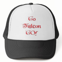 Save Falcon Balloon Boy Fly Mesh Hats