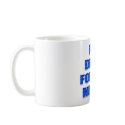 Save Falcon Balloon Boy Fly mugs