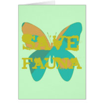 Save Fauna cards