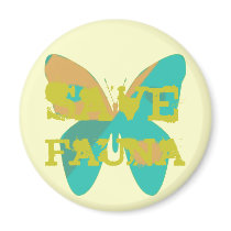 Save Fauna magnets