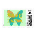 Save Fauna postage