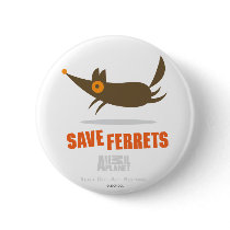Save Ferrets Button