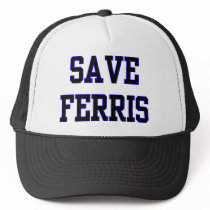 Save Ferris Hats
