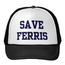 Save Ferris Hats