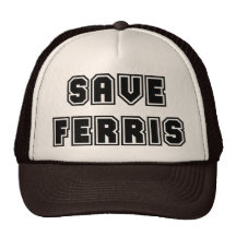 Save Ferris Hats