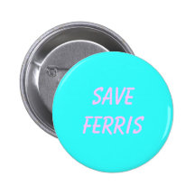 Save Ferris Pins