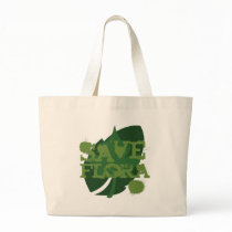 Save Flora bags