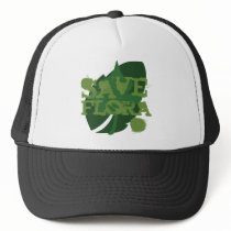 Save Flora hats