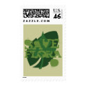 Save Flora postage