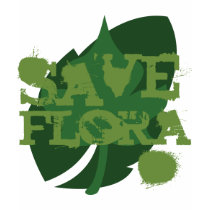 Save Flora t-shirts