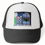 SAVE FLORIDA ARCADE'S hats
