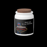 Save $$ for our Wedding Las Vegas Candy Jar candy jars