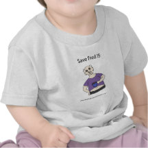 Save Fred Tee Shirts