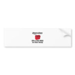 Save Gas...Ride a Fat Chick To Work Today! Bumper Sticker