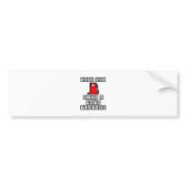 Save Gas...Ride A Math Teacher bumper stickers