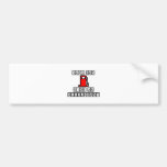 Save Gas...Ride An Accountant Bumper Sticker
