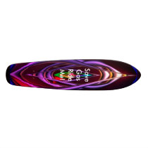 Save Gas Skateboard
