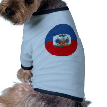 SAVE HAITI DOGGIE SHIRT