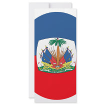 SAVE HAITI CUSTOM RACK CARDS
