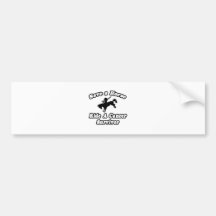 Save Horse, Ride Cancer Survivor Bumper Sticker