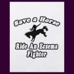 Save Horse, Ride Eczema Fighter