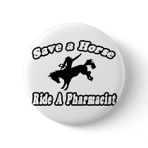 Save Horse, Ride Pharmacist buttons