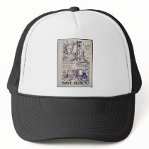 Save Hoses hats