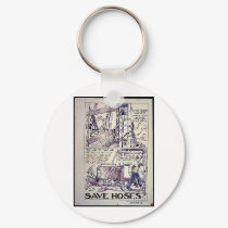 Save Hoses keychains